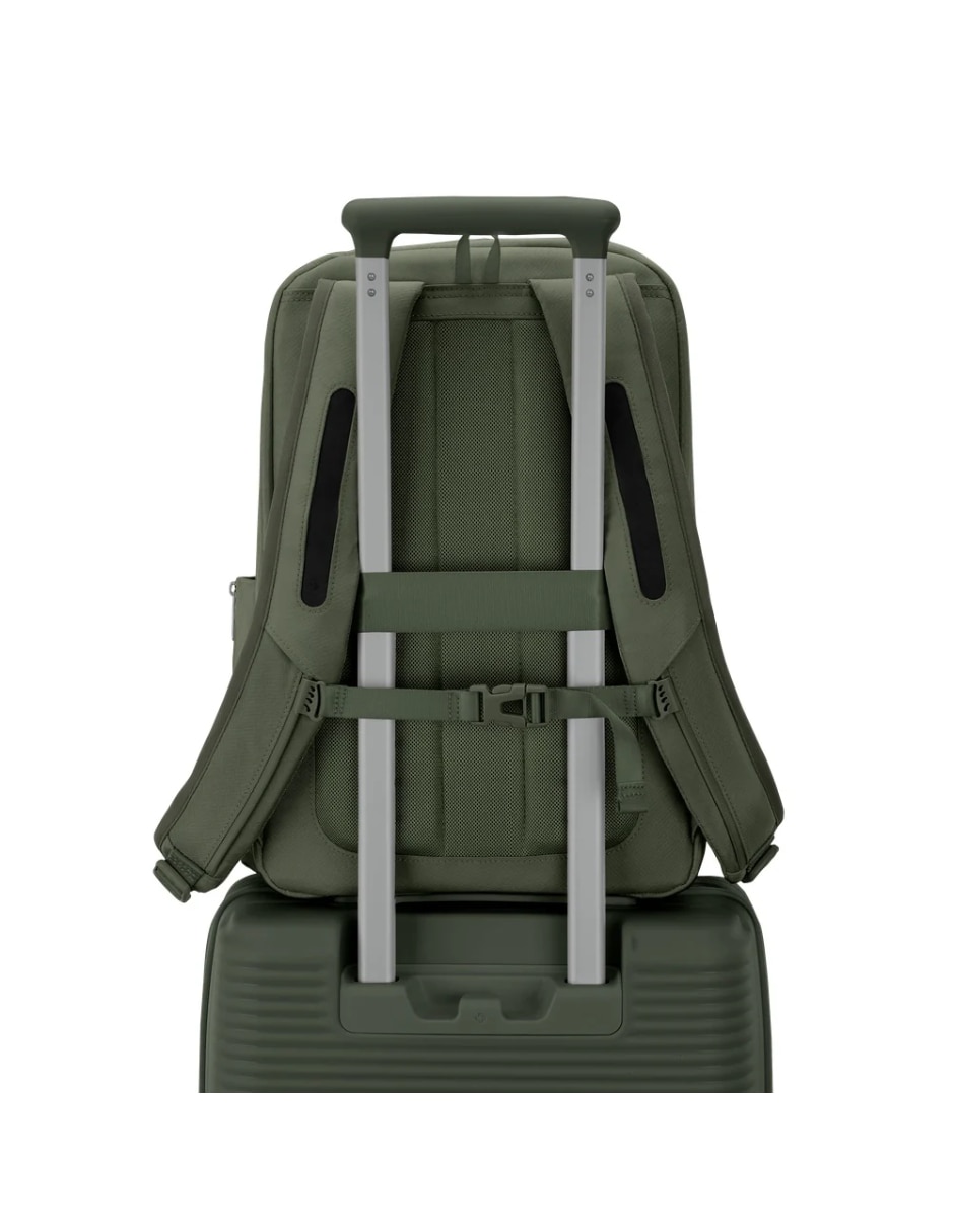 MOCHILA SAMSONITE PA, M, VERDE BOTELLA