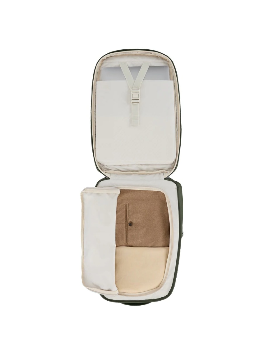 MOCHILA SAMSONITE PA, M, VERDE BOTELLA