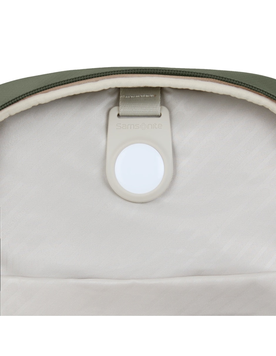 MOCHILA SAMSONITE PA, M, VERDE BOTELLA