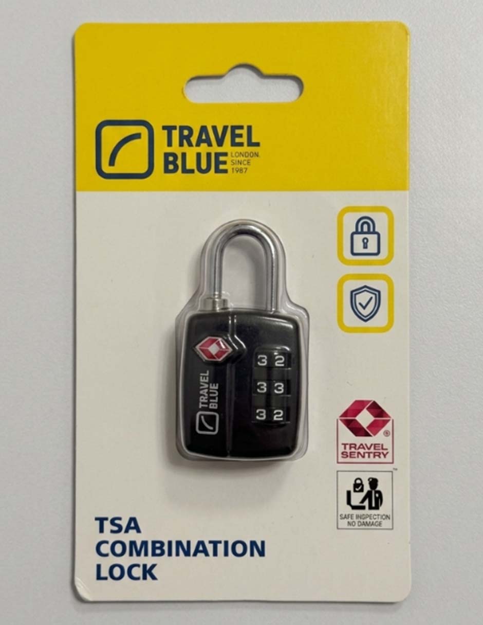 Candado TSA 1